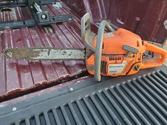 Chain saw