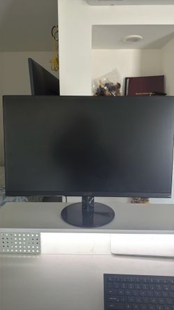 Ultra Thin 27in Monitor