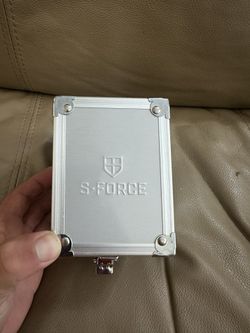 S FORCE WATCH.