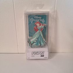 FigPin Disney Princess #225 Ariel Collectible Pin