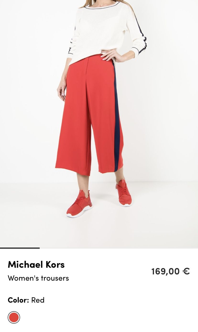 Michael Kors Pants Dress