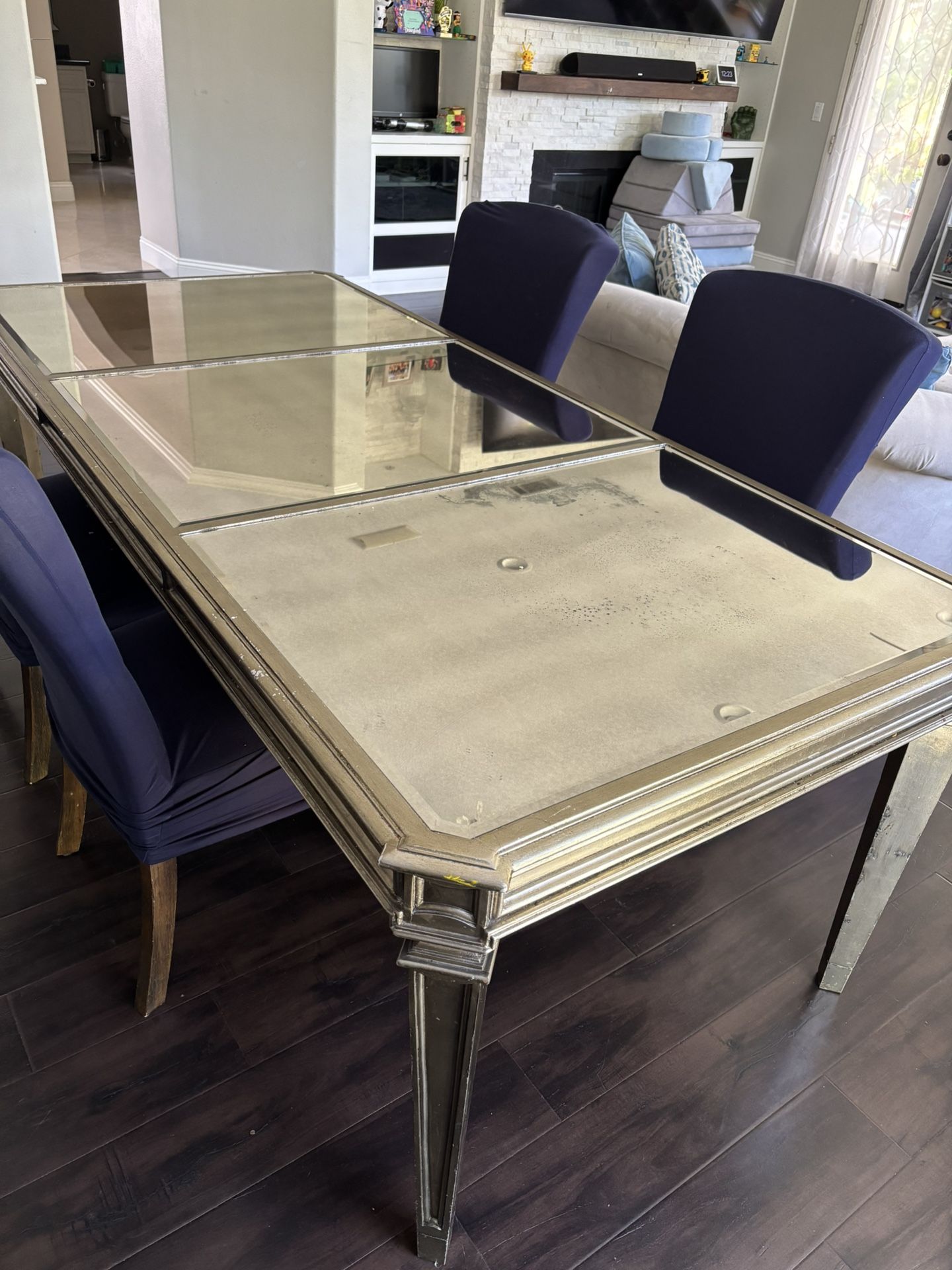 Regal Z Gallerie Dining Table