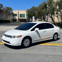 2007 Honda Civic
