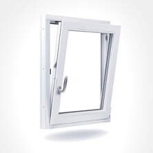 European Tilt & Turn Windows
