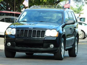 2008 jeep Cherokee