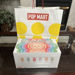 POP MART Labubu Big Into Energy Set SEALED
