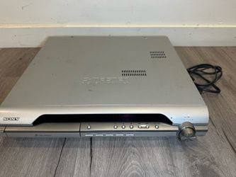 Sony HCD-DX315 5-Disc DVD/CD Home Theater Receiver – No Remote