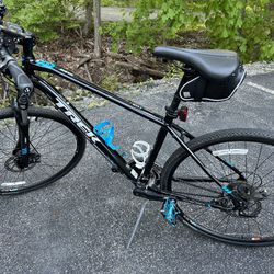 Dual Sport Trek bike 