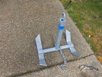 River Anchor brand new