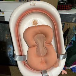 Infant Bathtub Seat