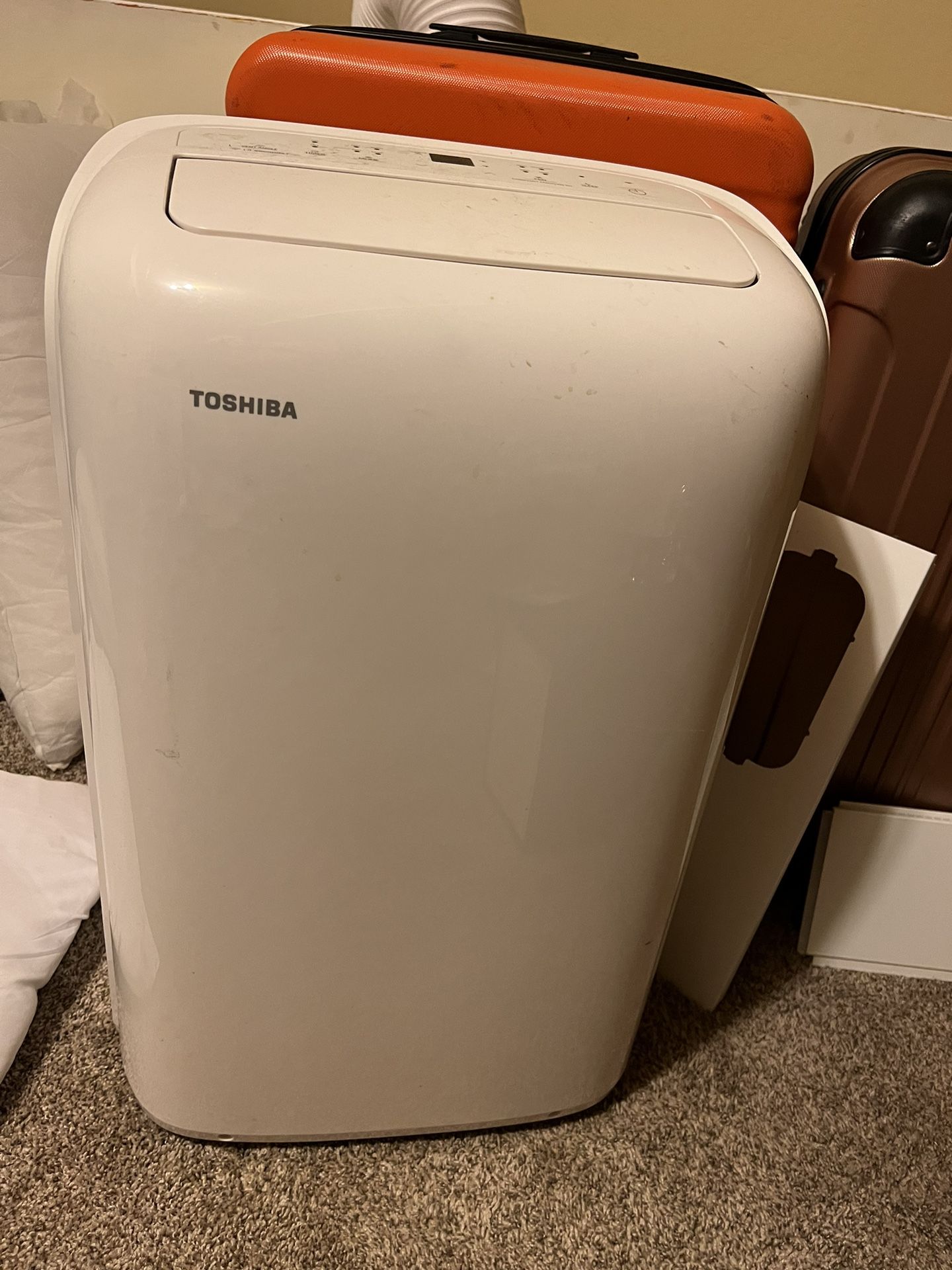 Toshiba AC unit