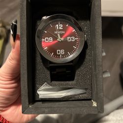 Nixon Watch