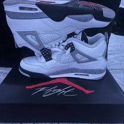 Jordan 4’s