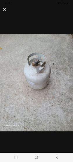 Propane Tank