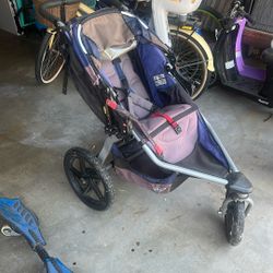 Single BOB Stroller 