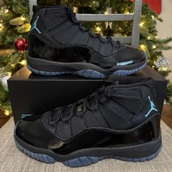 Jordan 11 Gamma Blue 2025 Size 11M & 9M