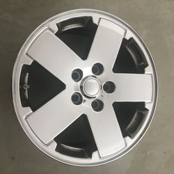 Chrome wheels 18 in