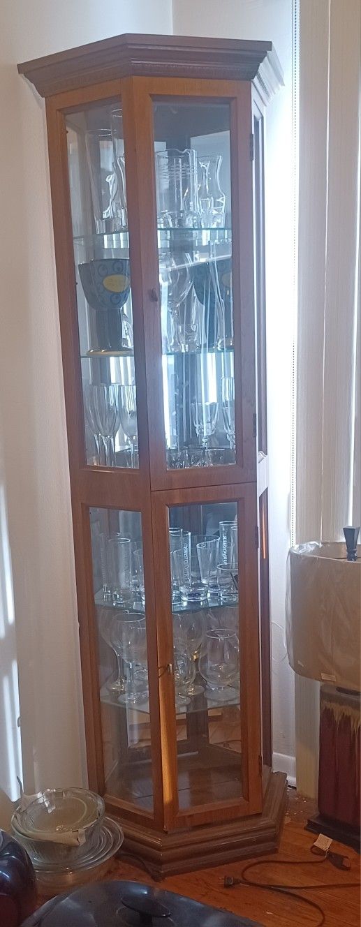 Curio Cabinet 