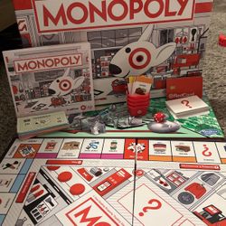 Target monopoly