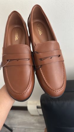 Kensie Ladies' Penny Loafers Size 8.5