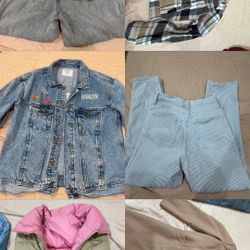 Vendo Ropa De Mujer 