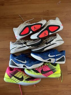 Basketball shoes