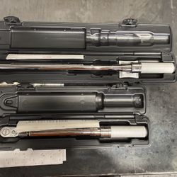 Snap On Torque Wenches