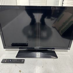 Sony 32 Inch Television 