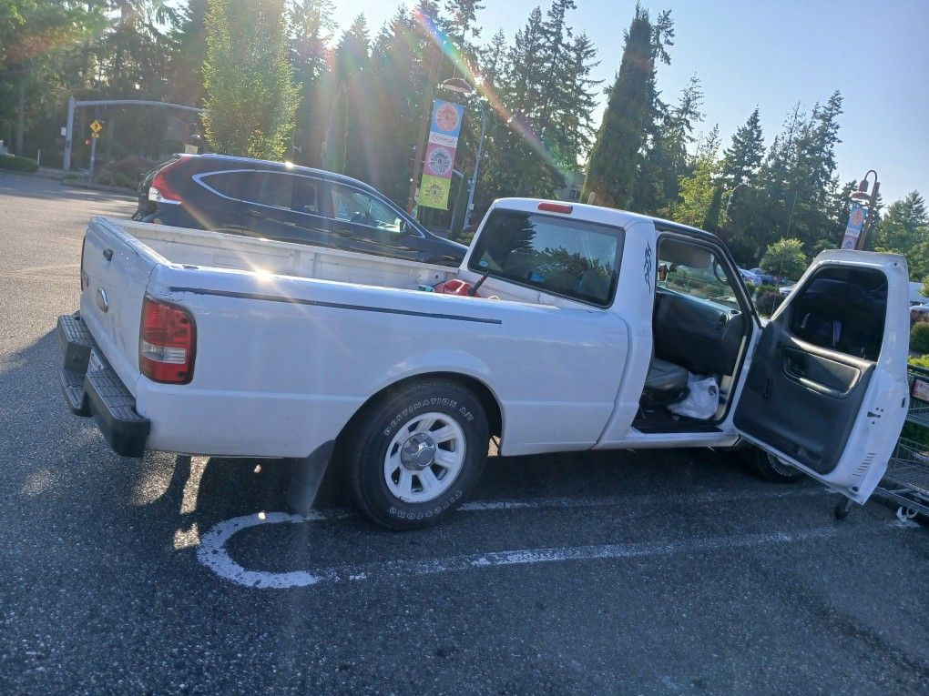 2008 Ford Ranger