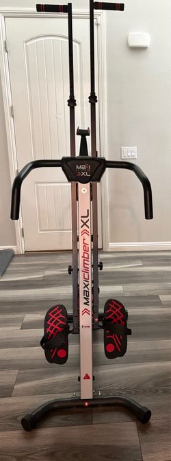 Vertical Climber