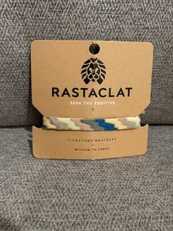Rastaclat Signature Bracelet size M-L