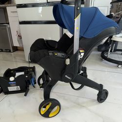 Doona Car Seat And Stroller 