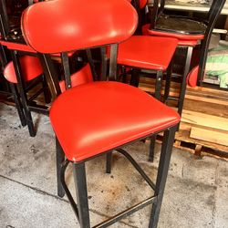 Sillas Altas/ Bar