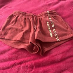 Size Small Stitch And Hello Kitty Shorts