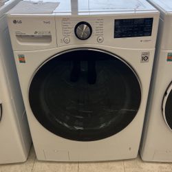 LG Washer