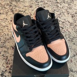 Jordan 1 Low ‘Crimson Tint’