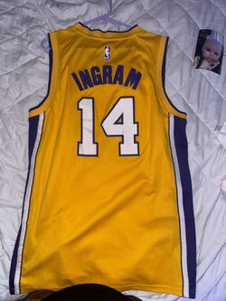 Brandon Ingram Jersey #14
