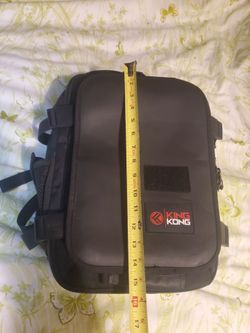 King Kong edge 23 backpack carry on gym l