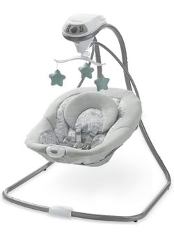 Graco Simple Sway Baby Swing 