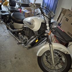 1996 Honda Shadow Ace