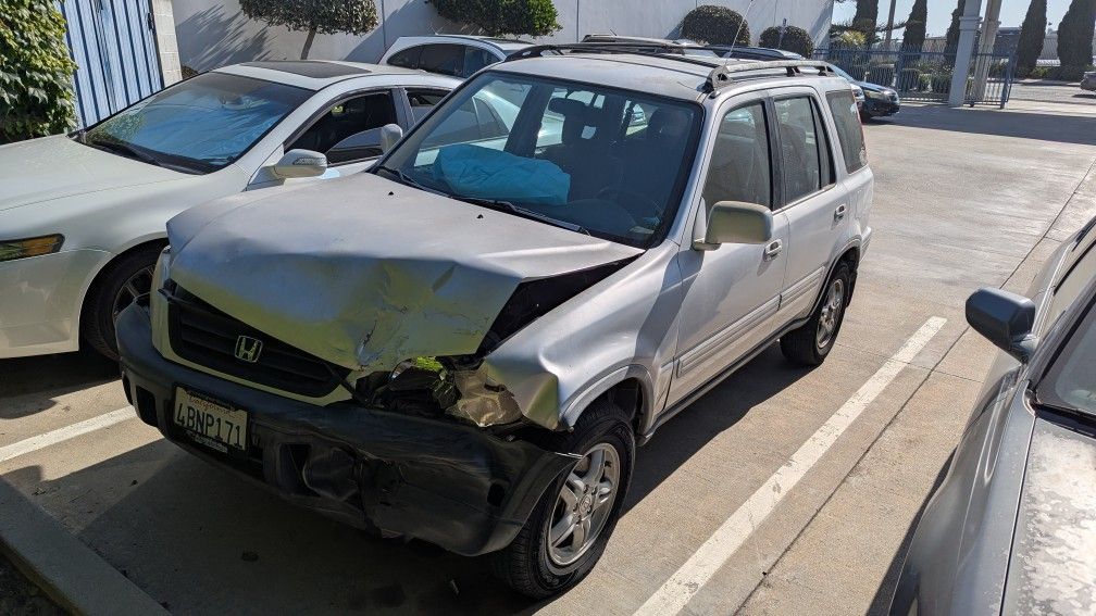 1998 Honda Cr-v