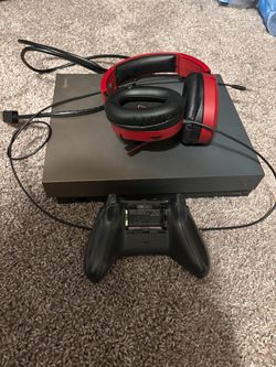 Xbox one X