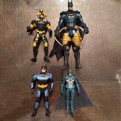 Batman Figures
