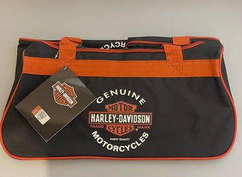Harley Davidson duffle bag - Brand new