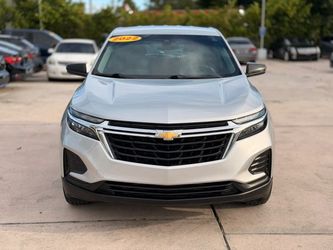 2022 Chevrolet Equinox
