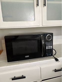 sunbeam microwave