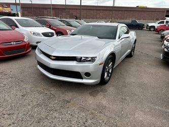 2014 Chevrolet Camaro