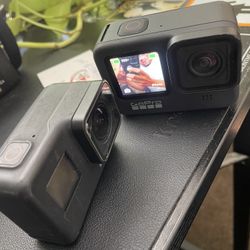 Gopro 7 & Gopro 9 Plus Accessories 