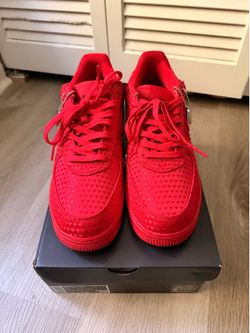 Valentines Day AF1’s Men’s Size 11 Worn 2x