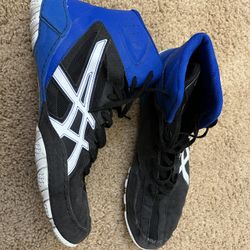 ASICS Matflex Wrestling Shoe Size 10.5